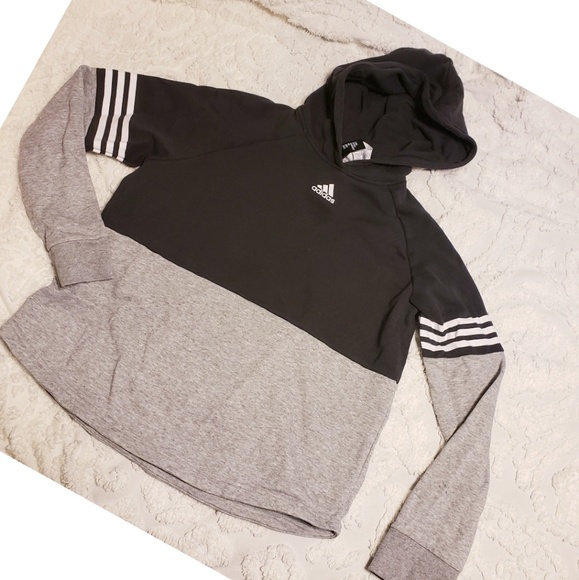 adidas Tops - 💥 ADIDAS Hoodie Womens M